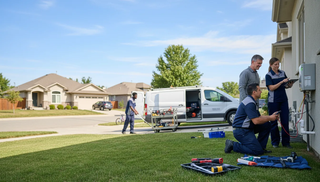 Professional Navien Tankless Water Heater Repair in Mindenmines, MO
